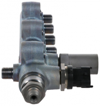 Genuine Bosch Complete Fuel Rail (Includes Sensors)